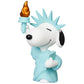 [PREORDER] UDF PEANUTS SERIES 17: Statue of Liberty Snoopy