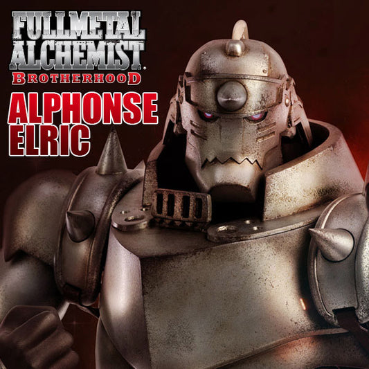 [PREORDER] Fullmetal Alchemist: Brotherhood - FigZero 1/6 Alphonse Elric