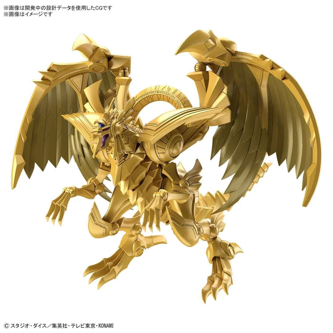 [PREORDER] Figure-rise Standard Amplified  -EGYPTIAN GOD- THE WINGED DRAGON OF RA