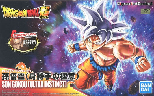 [PREORDER] Figure-rise Standard Son Goku (Ultra Instinct)