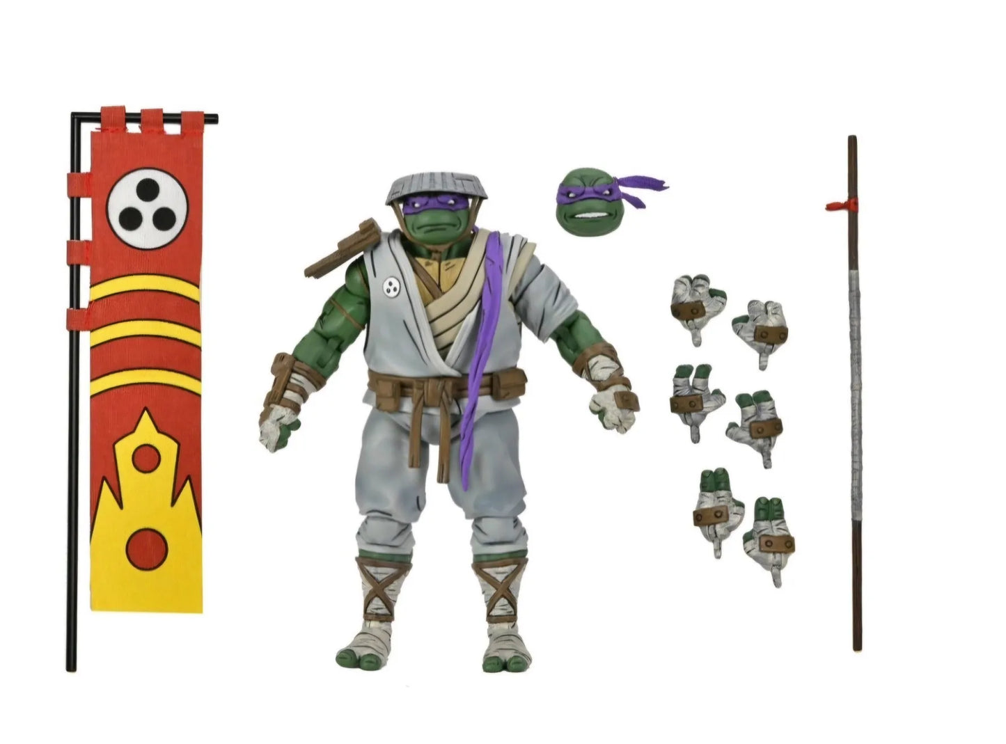 [PREORDER] TMNT (The Last Ronin) Ultimate Donatello