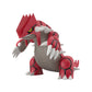 [PREORDER 100426] POKÉMON SCALE WORLD HOENN REGION GROUDON W/O GUM