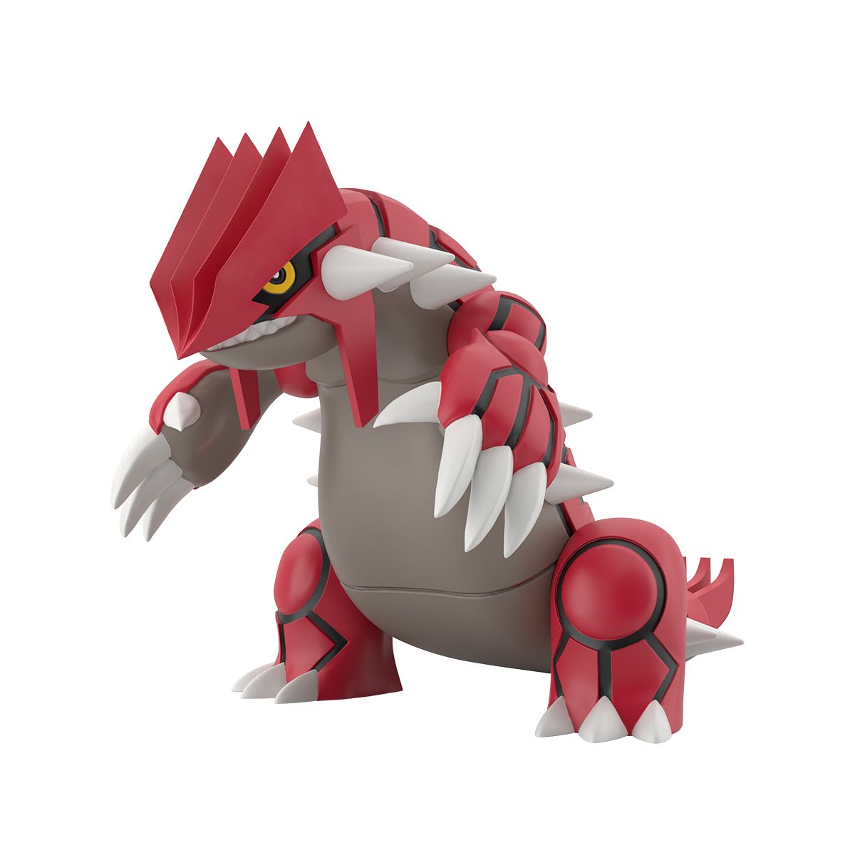 [PREORDER 100426] POKÉMON SCALE WORLD HOENN REGION GROUDON W/O GUM