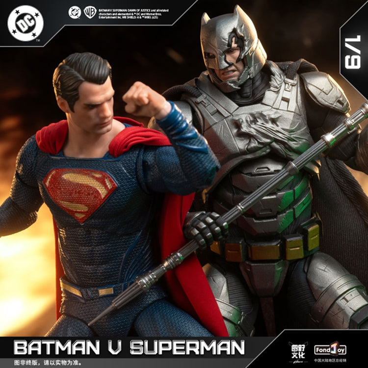 [PREORDER] 1/9 Scale DC BVS Batman vs Superman DELUXE LIMITED Edi on  Action Figure