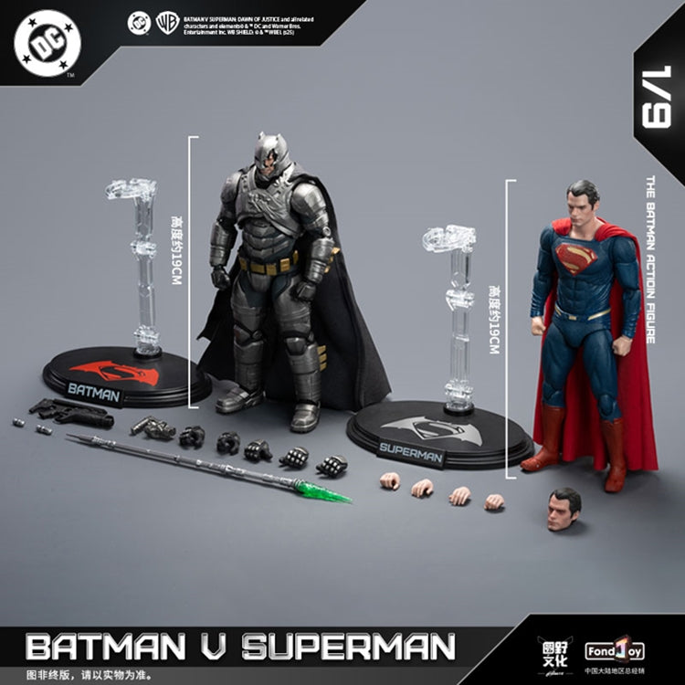 [PREORDER] 1/9 Scale DC BVS Batman vs Superman DELUXE LIMITED Edi on  Action Figure
