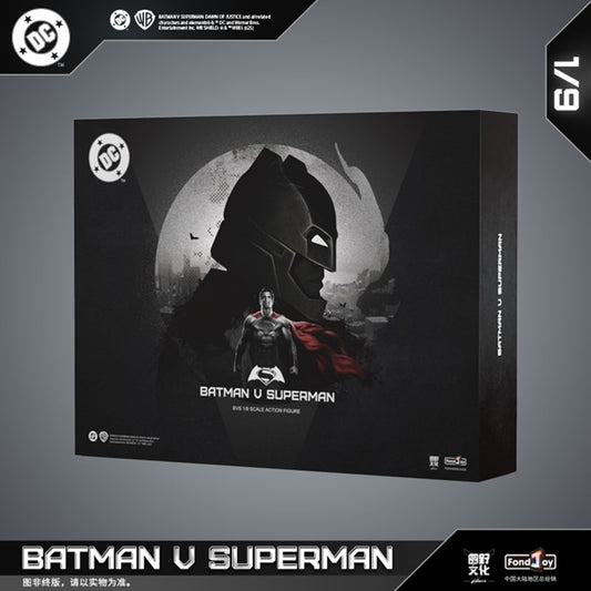 [PREORDER] 1/9 Scale DC BVS Batman vs Superman DELUXE LIMITED Edi on  Action Figure