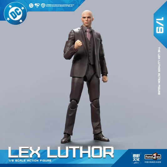 [PREORDER] FondJoy DC1018 1/9 Superman Lex Luthor