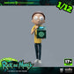 [PREORDER] FondJoy 1/12 Rick and Morty = MORTY