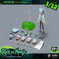 [PREORDER] FondJoy 1/12 Rick and Morty = RICK