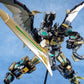[ONHAND] 2026 REISSUE Beasts King Model G-02 Dino Megazord Black Edition