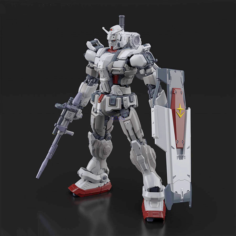 [PREORDER] HG 1/144 GUNDAM EX (RFV) – Matt's Box Toy Store