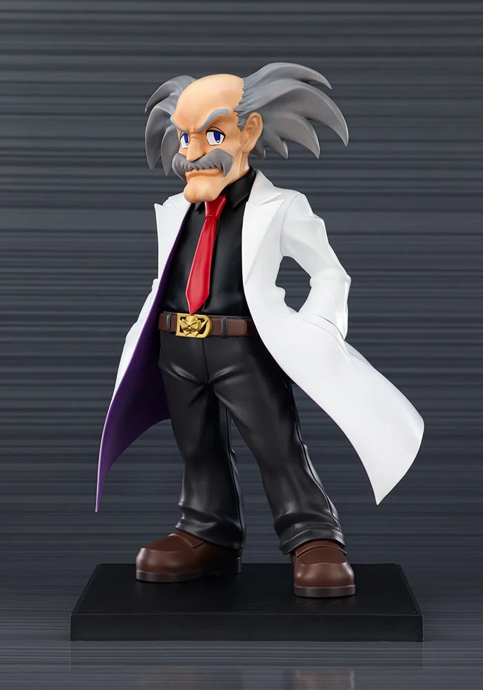 [PREORDER 060726] Kotobukiya DR. WILY & DR. LIGHT OSHI WORKS - SET of 2