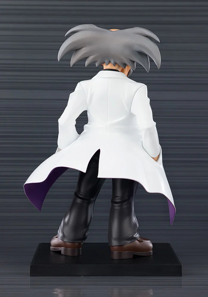 [PREORDER 060726] Kotobukiya DR. WILY & DR. LIGHT OSHI WORKS - SET of 2