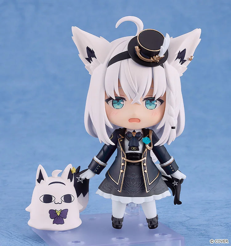 [PREORDER] Nendoroid Shirakami Fubuki: Parade Dress Outfit Ver.