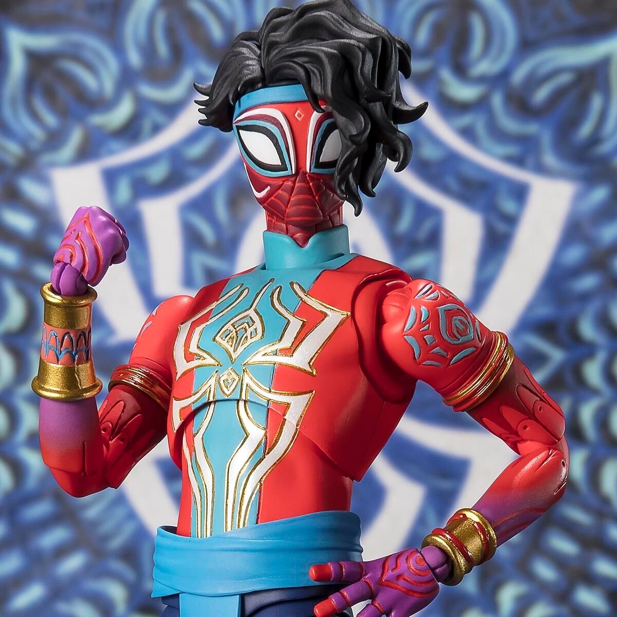 [PREORDER] S.H.Figuarts  Spider-Man India (Spider-Man: Across the Spider-Verse)