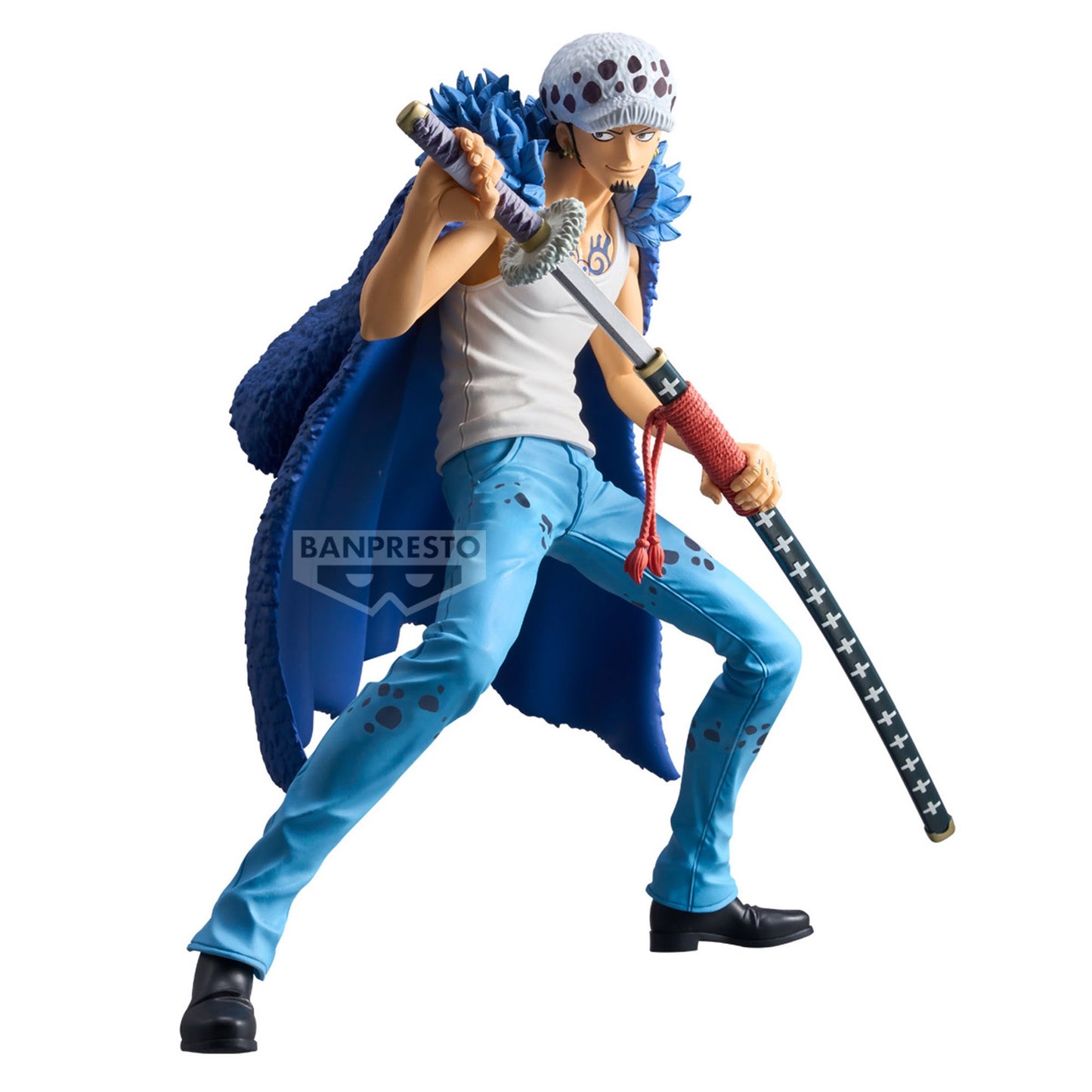 [PREORDER] ONE PIECE GRANDISTA-TRAFALGAR.LAW-