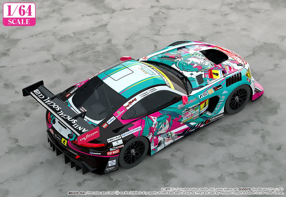 [PREORDER] 1/64 Good Smile Hatsune Miku AMG 2025 Presentation Ver.