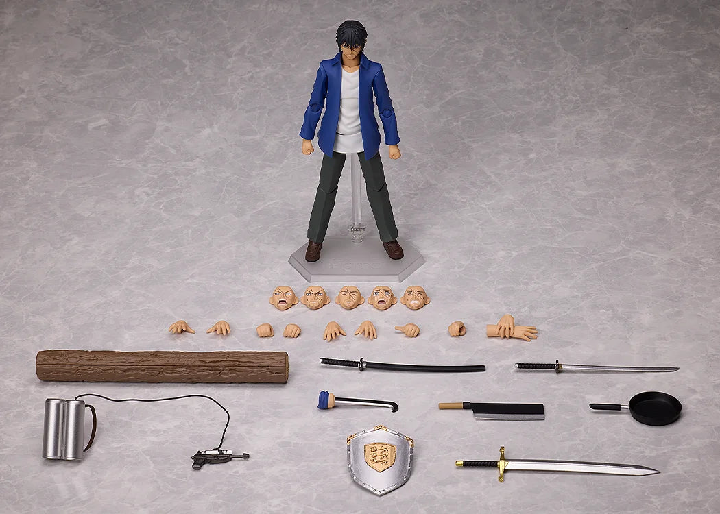 [PREORDER] figma Akira Miyamoto
