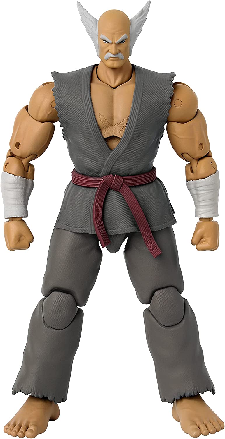 [PREORDER] GAMEDIMENSIONS TEKKEN HEIHACHI