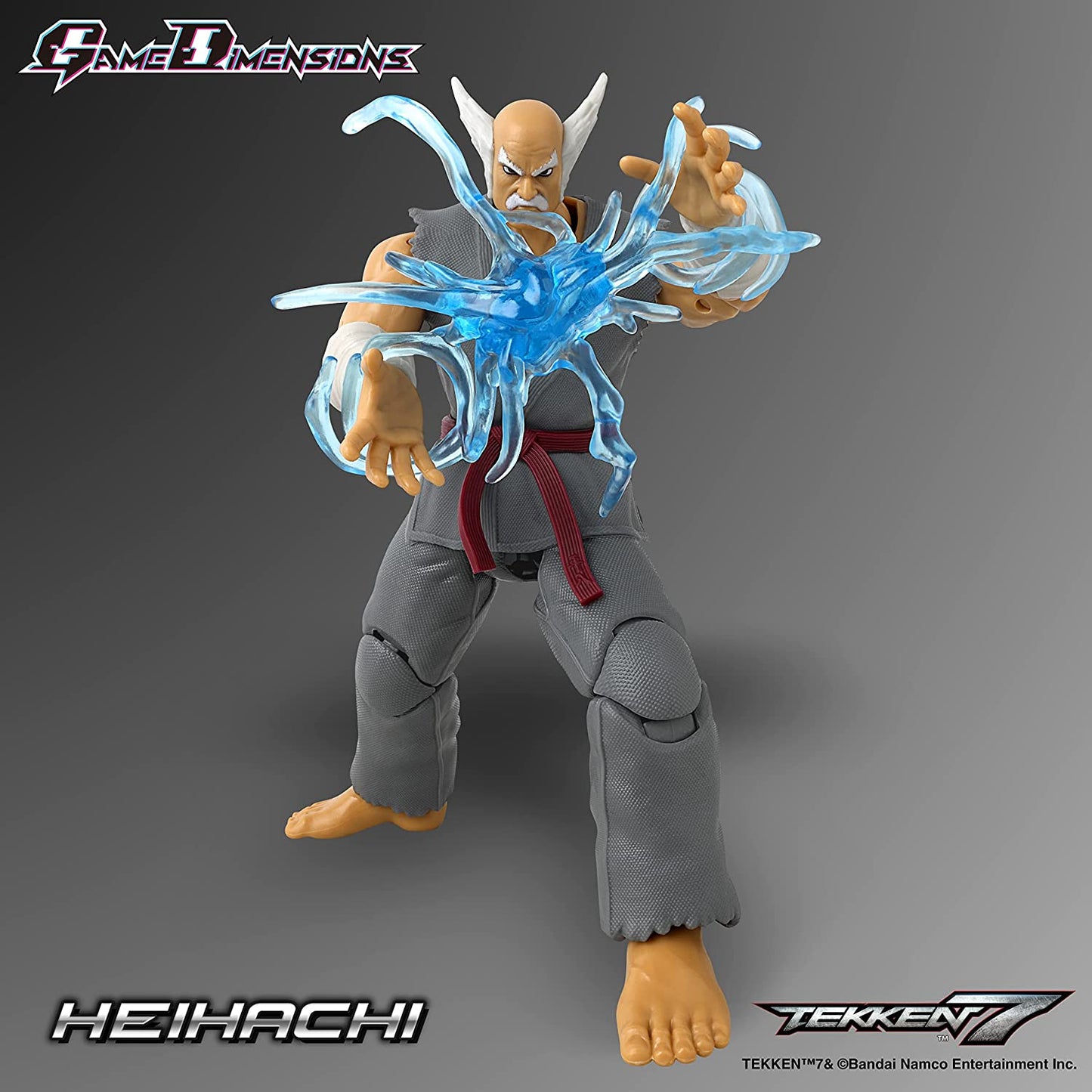 [PREORDER] GAMEDIMENSIONS TEKKEN HEIHACHI