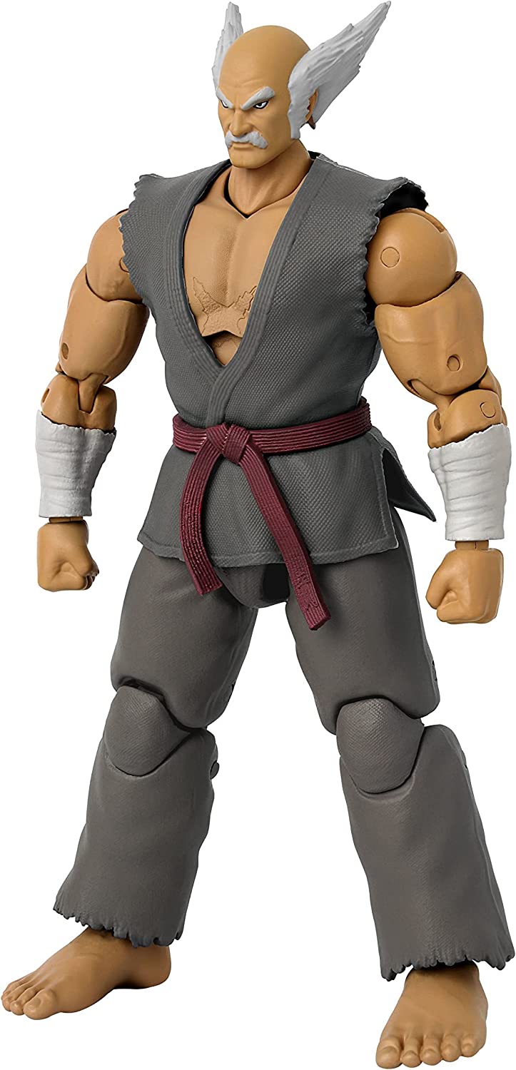 [PREORDER] GAMEDIMENSIONS TEKKEN HEIHACHI