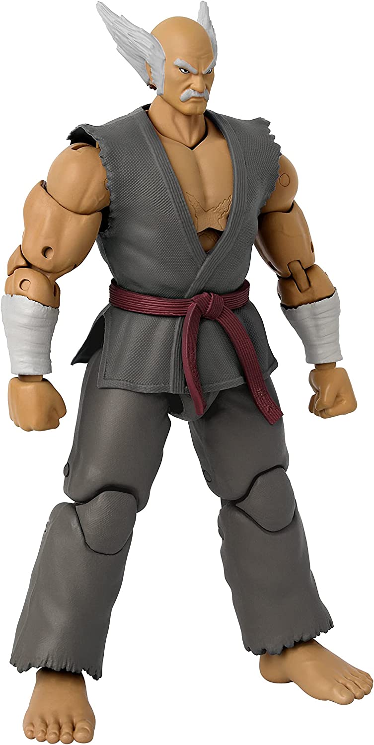 [PREORDER] GAMEDIMENSIONS TEKKEN HEIHACHI