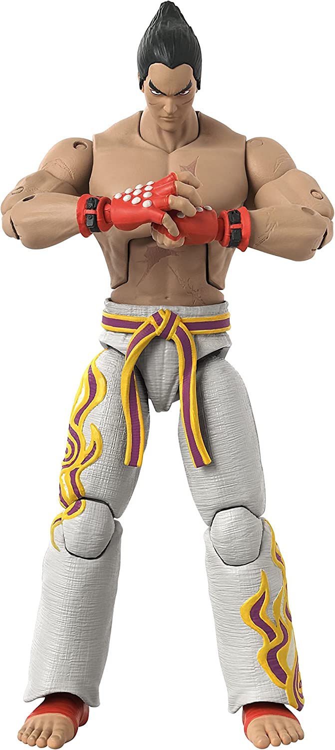 [PREORDER] GAMEDIMENSIONS TEKKEN KAZUYA