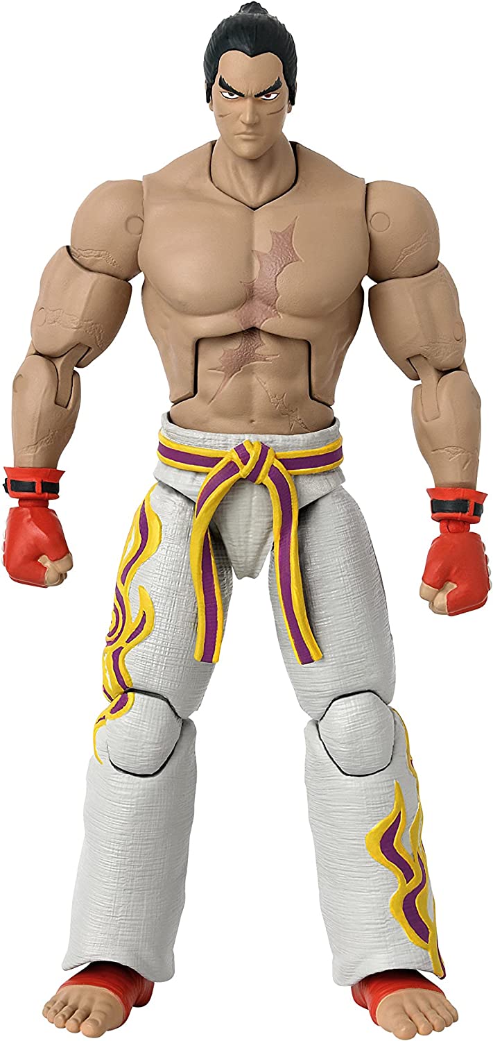 [PREORDER] GAMEDIMENSIONS TEKKEN KAZUYA