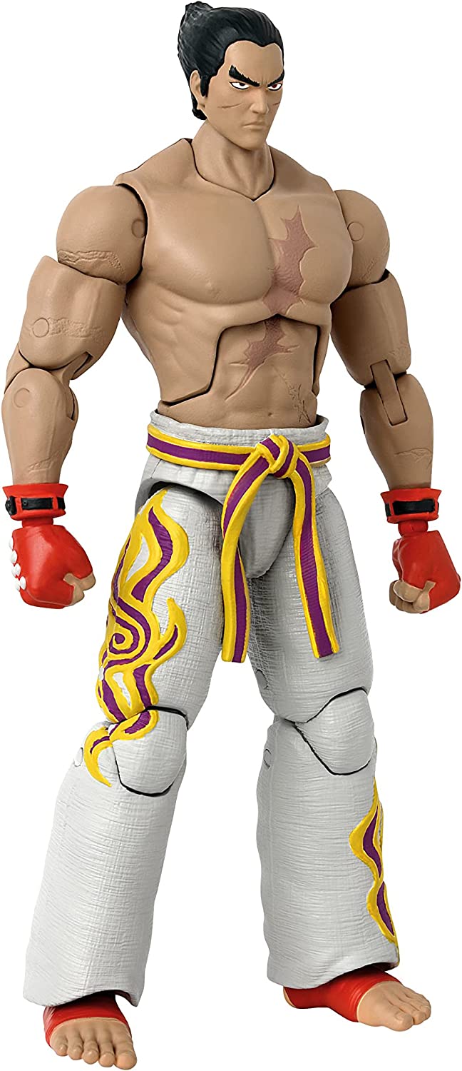 [PREORDER] GAMEDIMENSIONS TEKKEN KAZUYA