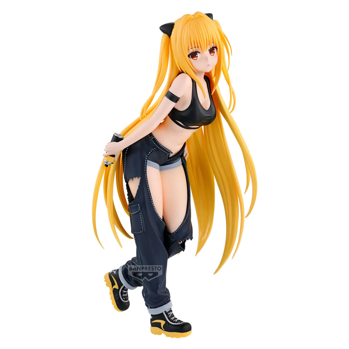 [PREORDER] TO LOVERU DARKNESS GLITTER&GLAMOURS KONJIKI NO YAMI STREET VER.