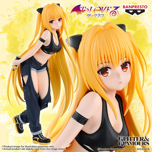 [PREORDER] TO LOVERU DARKNESS GLITTER&GLAMOURS KONJIKI NO YAMI STREET VER.