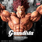 [PREORDER] BAKI GRANDISTA-HANMA YUJIRO-
