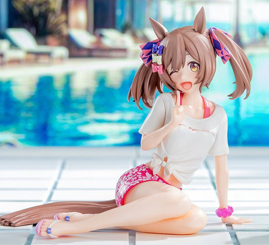 [PREORDER]  SEGA Yumemirize "Umamusume: Pretty Derby" "Smart Falcon" -Gaze on Me!-