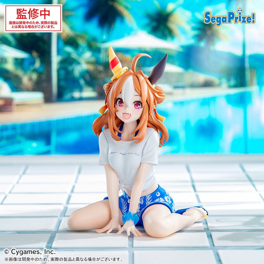 [PREORDER]  SEGA Yumemirize "Umamusume: Pretty Derby" "Copano Rickey" -Gaze on Me!-