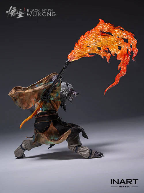 [PREORDER 071926] INART Action 1/12 Black Myth: Wukong Guangzhi