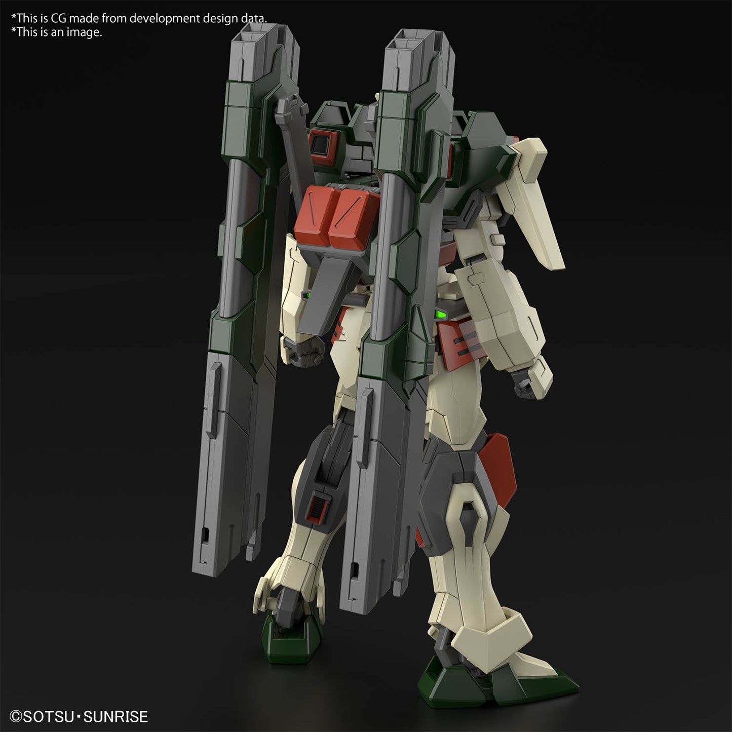 [PREORDER] HG 1/144 LIGHTNING BUSTER GUNDAM