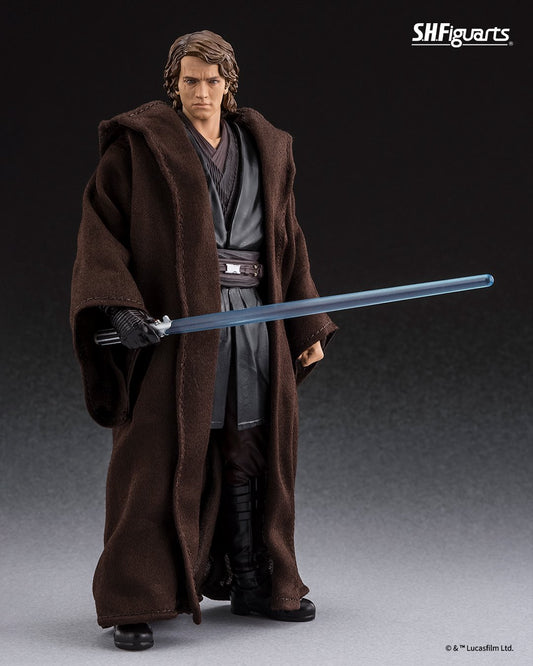[PREORDER 052126] S.H.Figuarts Anakin -Classic Ver.- (Revenge of the Sith)