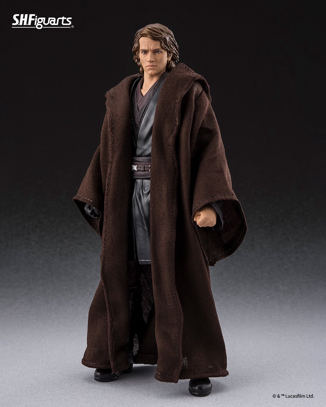 [PREORDER 052126] S.H.Figuarts Anakin -Classic Ver.- (Revenge of the Sith)