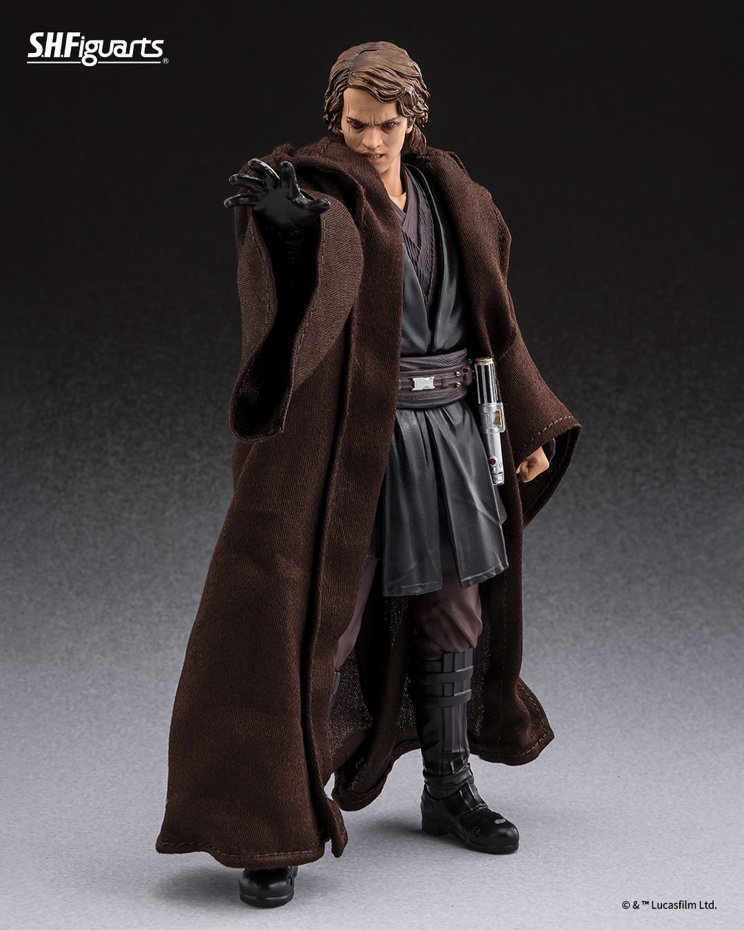 [PREORDER 052126] S.H.Figuarts Anakin -Classic Ver.- (Revenge of the Sith)
