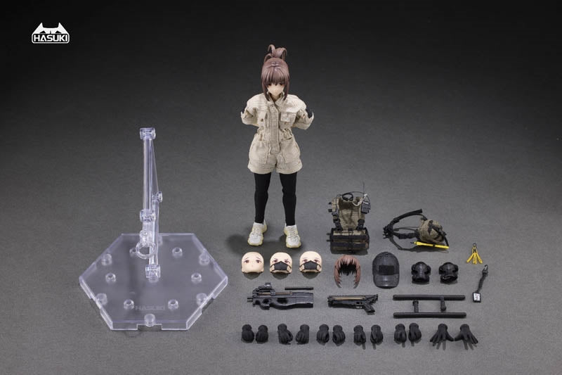 [PREORDER] HASUKI 1/12 PA006 Sentinel Reisen