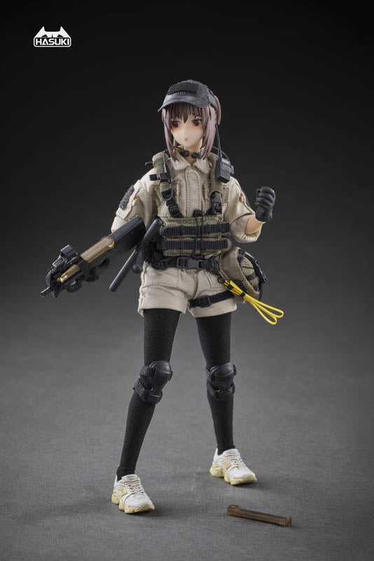 [PREORDER] HASUKI 1/12 PA006 Sentinel Reisen