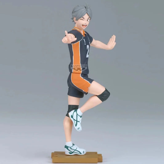 [PREORDER 031026] HAIKYU!! FIGURE(C:KOSHI SUGAWARA)