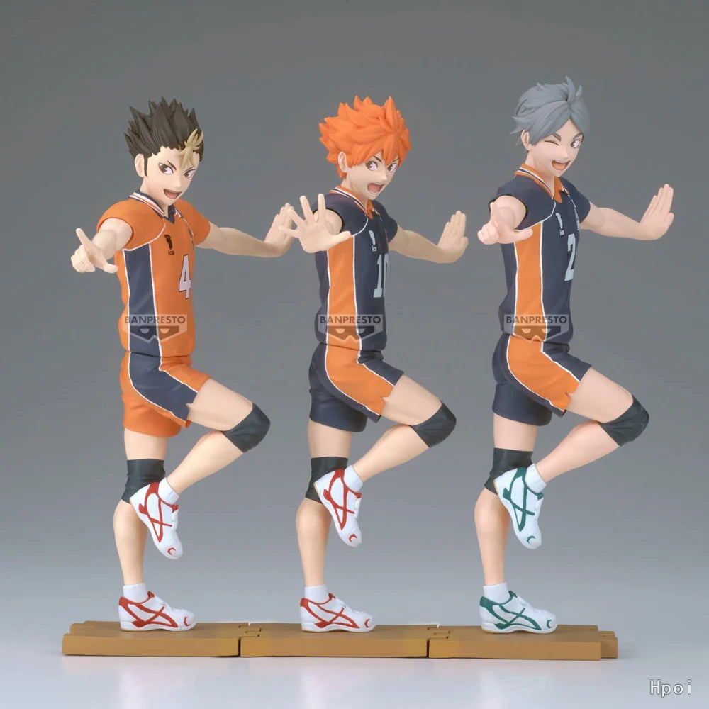 [PREORDER 031026] HAIKYU!! FIGURE(B:SHOYO HINATA)