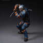 [PREORDER 090626] Inart Action MAG-G0012 Batman: Arkham Origins Deathstroke