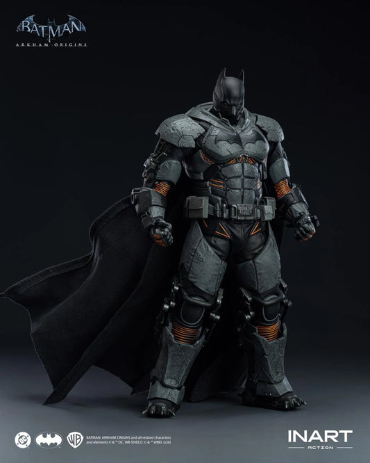 [PREORDER 090626] Inart Action MAG-G0013 Batman: Arkham Origins