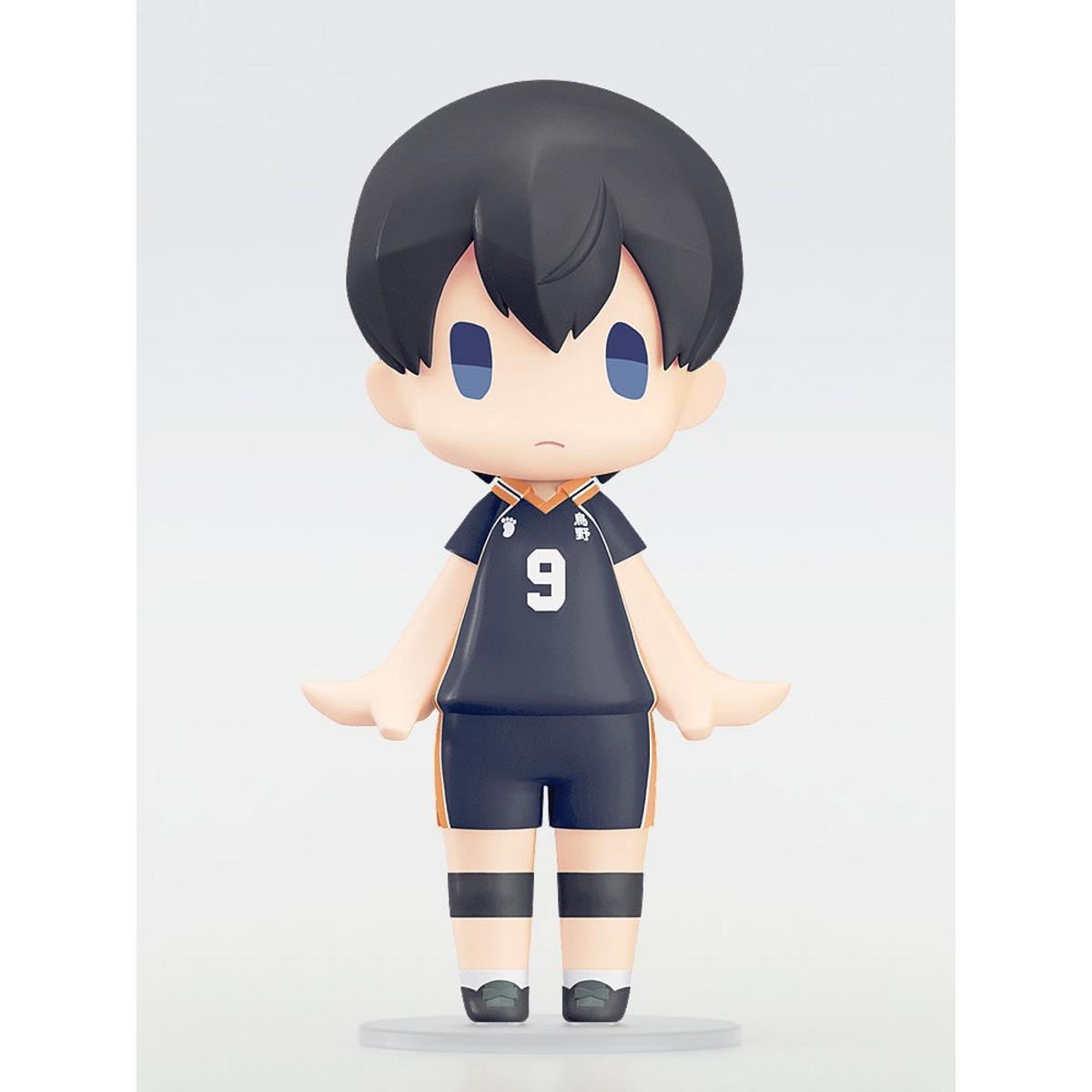 [PREORDER] HELLO! GOOD SMILE Tobio Kageyama