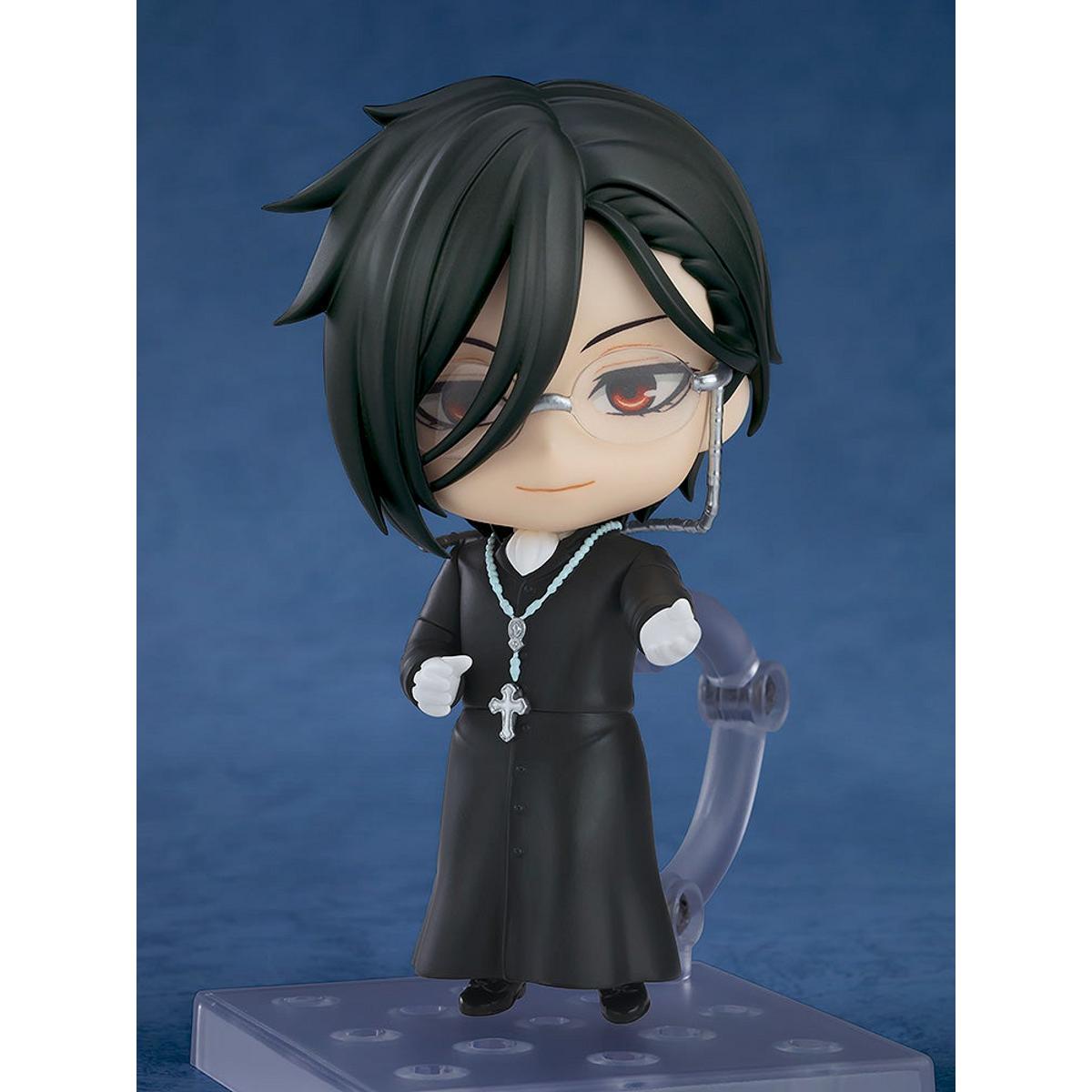 [PREORDER] Nendoroid Sebastian Michaelis: Sapphire Owl Ver.