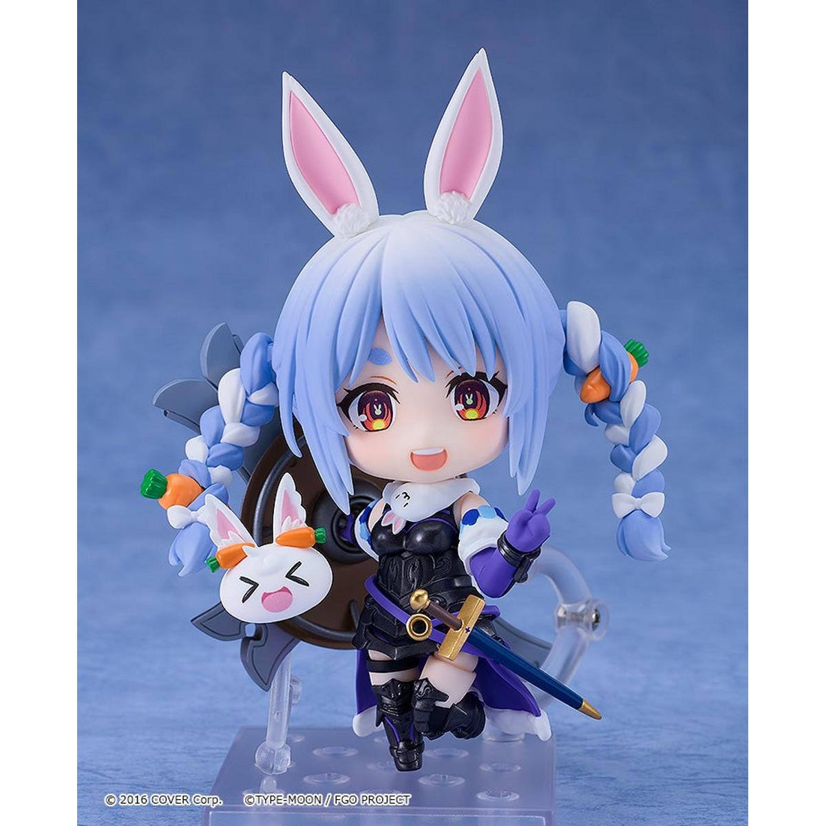 [PREORDER] Nendoroid Usada Pekora (Mash Krielight Collaboration Ver.)