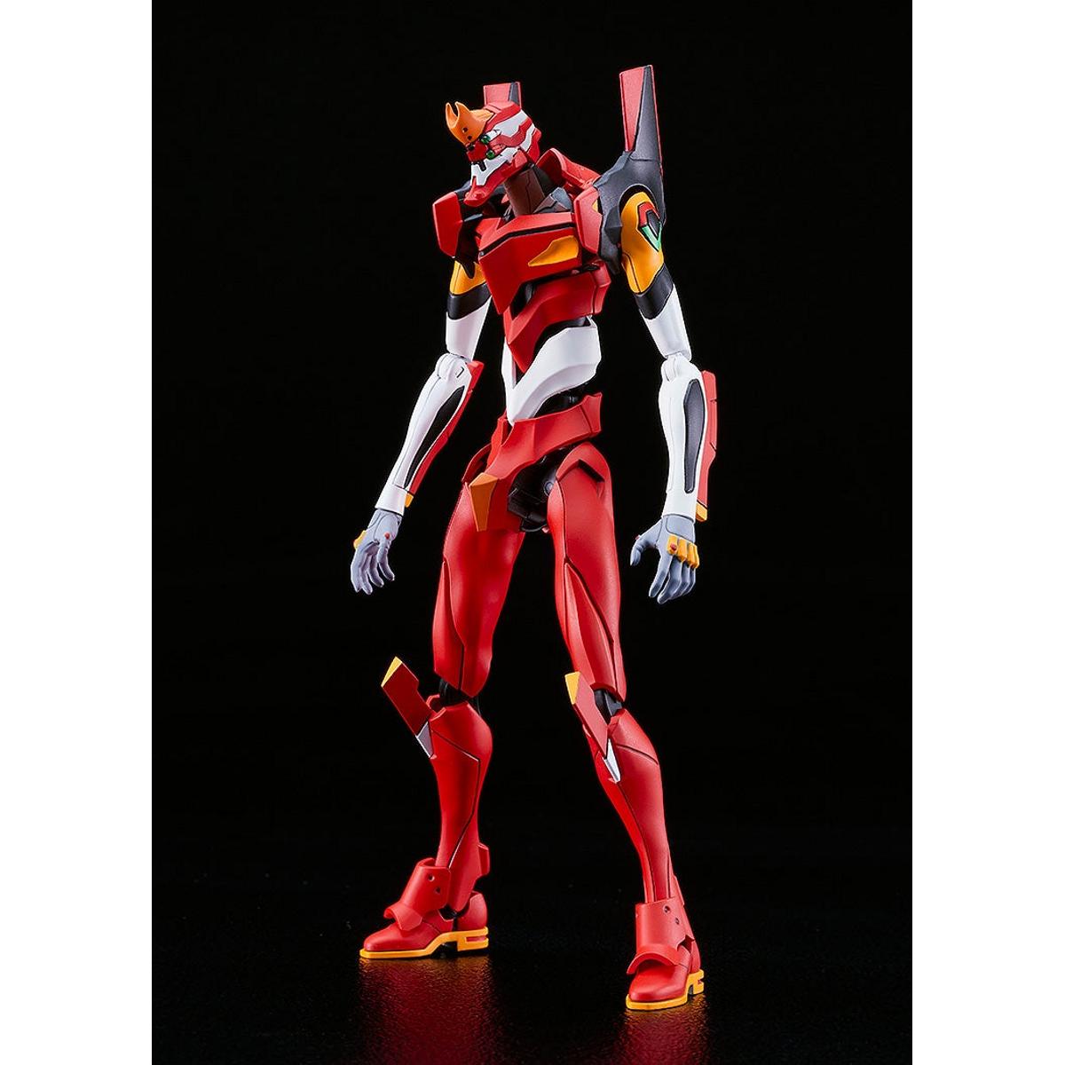 [PREORDER] MODEROID Evangelion Unit-02
