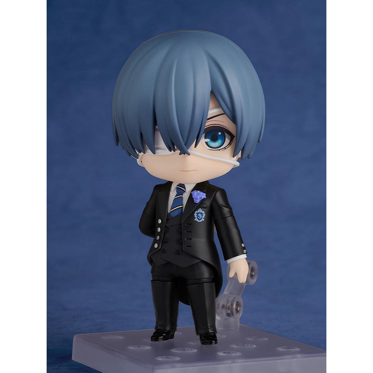 [PREORDER] Nendoroid Ciel Phantomhive: Sapphire Owl Ver.